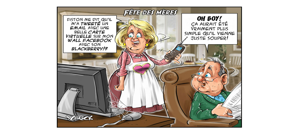 La fête des Mères ou la Fête des mères?