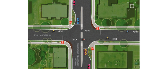 Rue? Avenue? Boulevard? Faites-vous la différence?