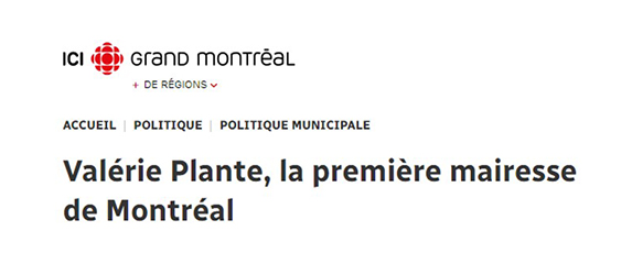 « Madame la maire », « Madame le maire » ou « Mairesse »?