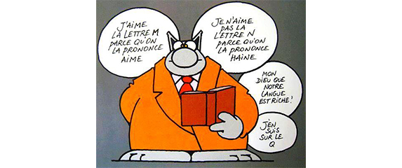 « Mon idée pour le français »