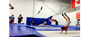 UN ou UNE trampoline? La « bonne » réponse vient de changer