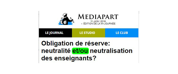 « Et/ou » : maintenant acceptée par l'OQLF