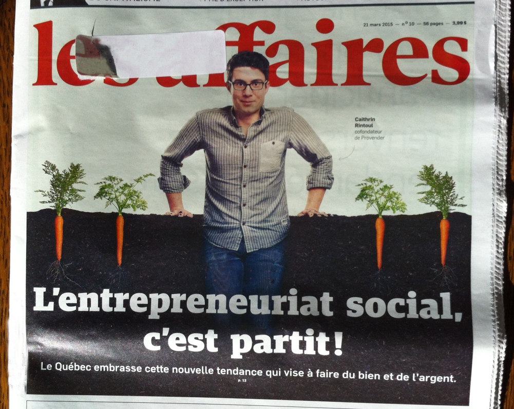 « C'est (partit, partie, parti ou party)? »