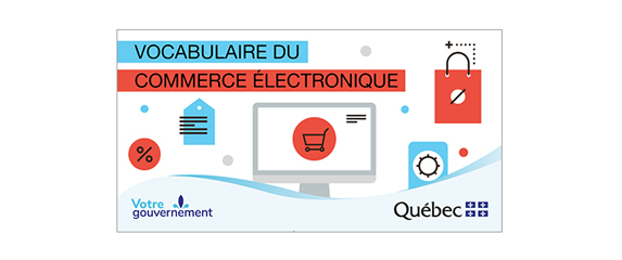 Qu'est-ce que le «pousser mobile», l'«abandon de panier» et la «webcanalisation»?