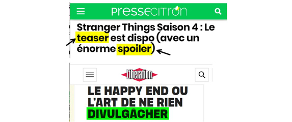 Nouveaux termes - Comparaison France/Québec
