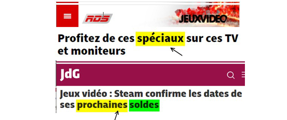 Spécial « Black Friday » : des tas de spéciaux en vente à rabais (2)