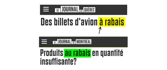 Spécial « Black Friday » : des tas de spéciaux en vente à rabais (3)