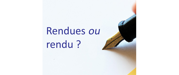 Test - Sept pièges du français écrit